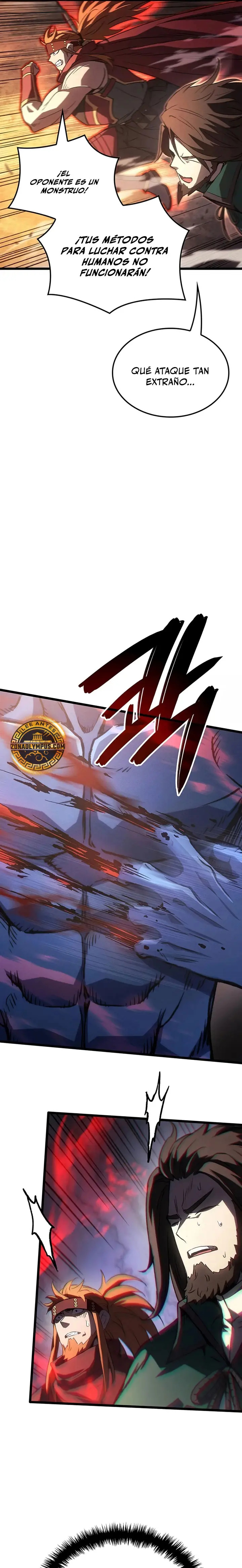 Read The Indomitable Martial King Español Manga Online