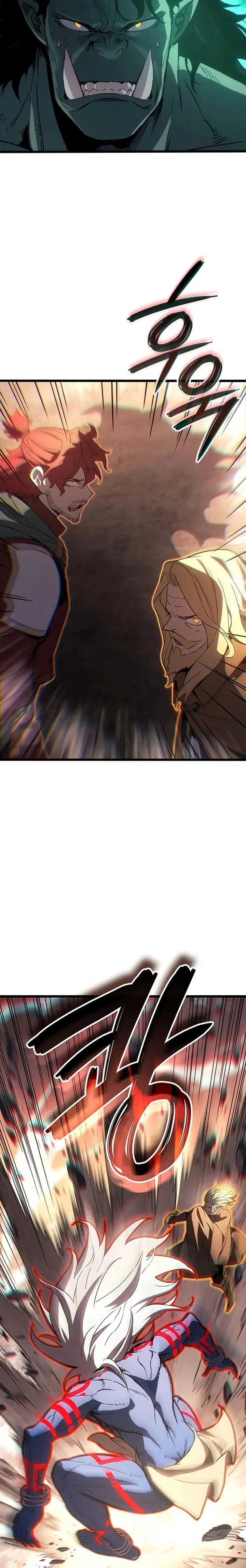 Read The Indomitable Martial King Español Manga Online