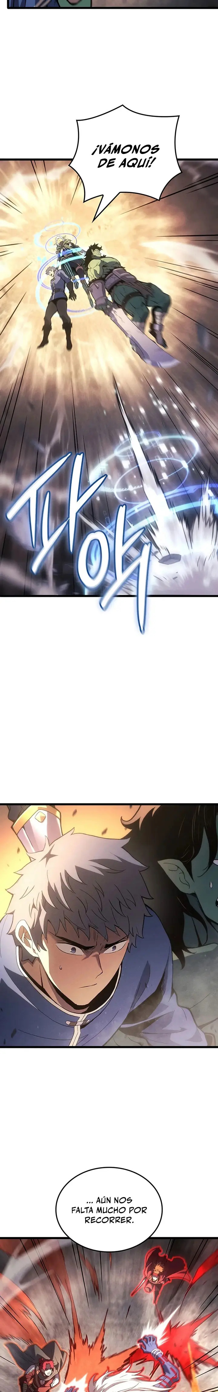 Read The Indomitable Martial King Español Manga Online