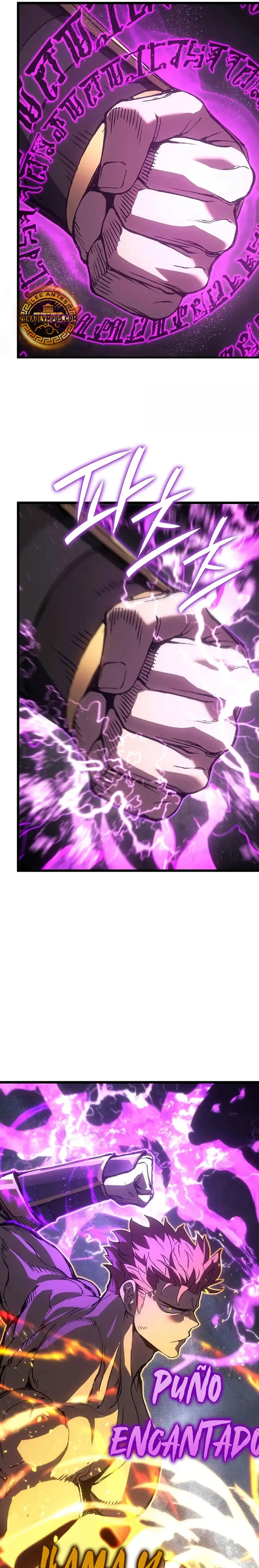 Read The Indomitable Martial King Español Manga Online