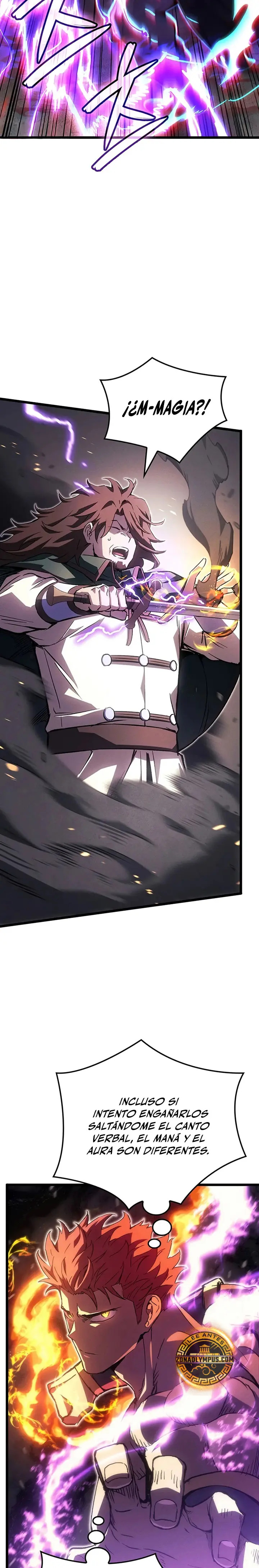 Read The Indomitable Martial King Español Manga Online