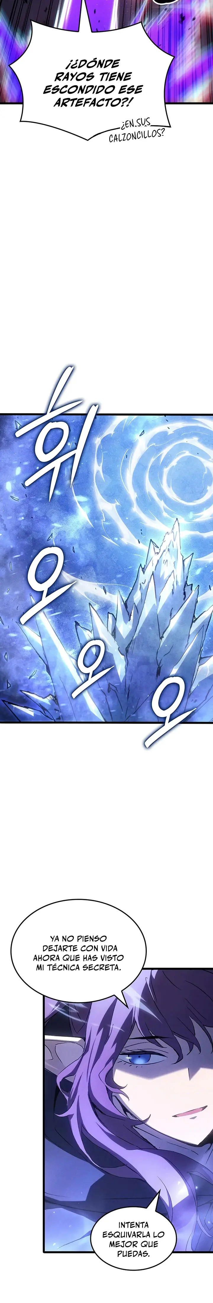 Read The Indomitable Martial King Español Manga Online