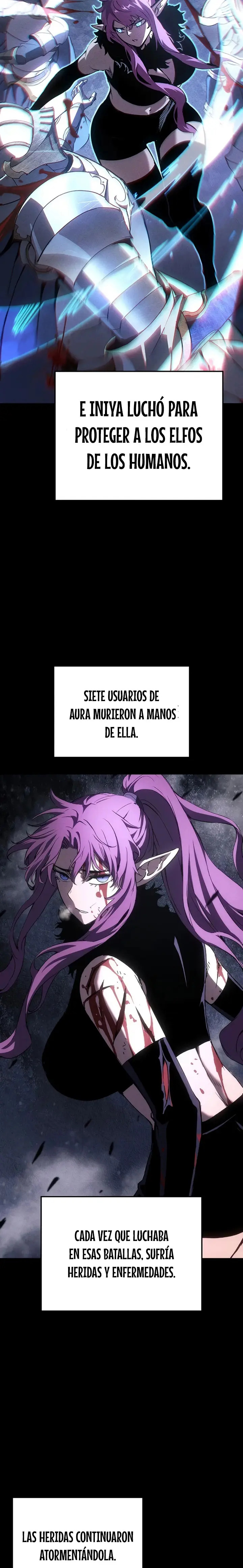 Read The Indomitable Martial King Español Manga Online