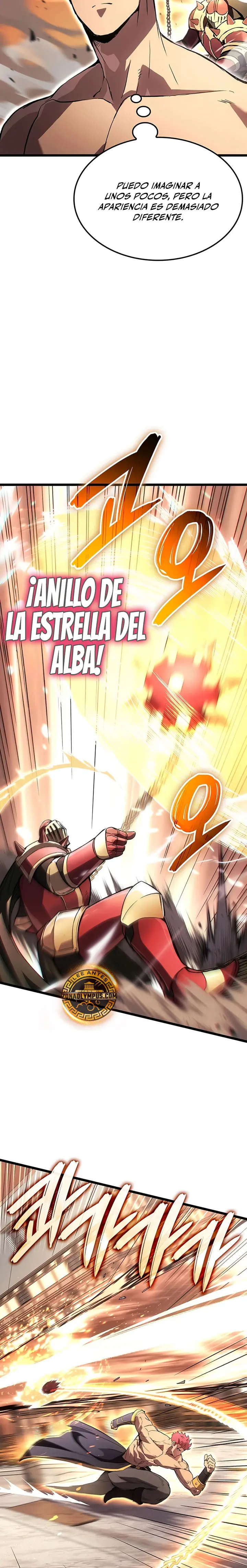 Read The Indomitable Martial King Español Manga Online