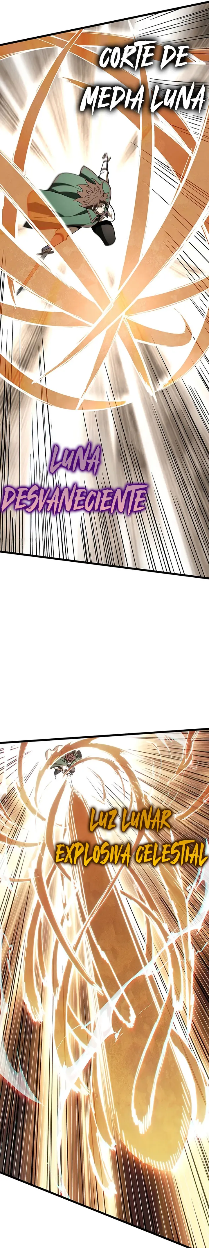 Read The Indomitable Martial King Español Manga Online