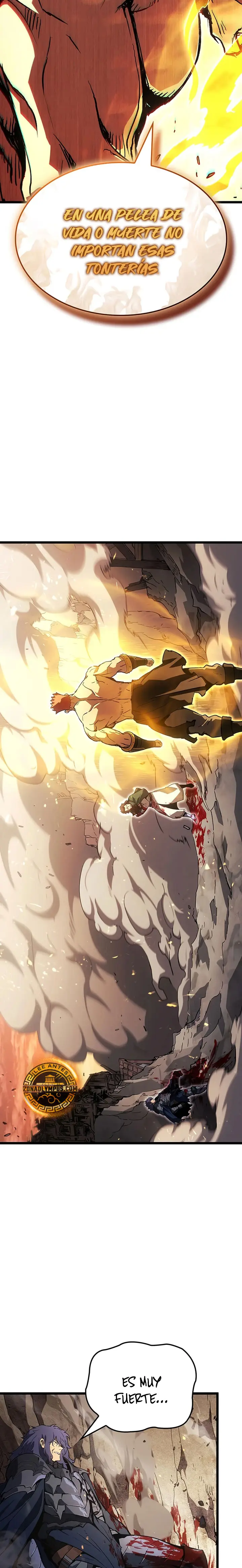 Read The Indomitable Martial King Español Manga Online