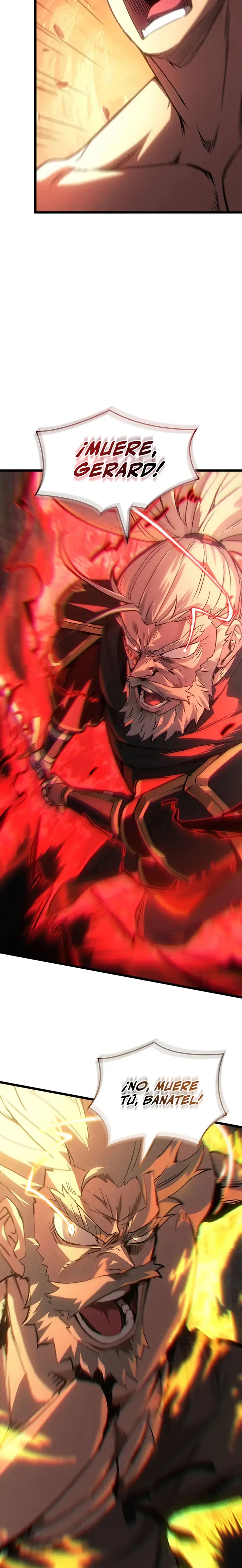 Read The Indomitable Martial King Español Manga Online