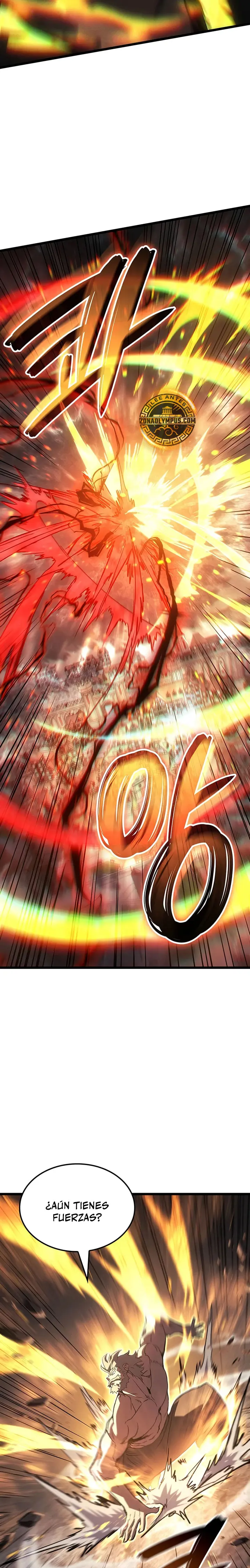 Read The Indomitable Martial King Español Manga Online