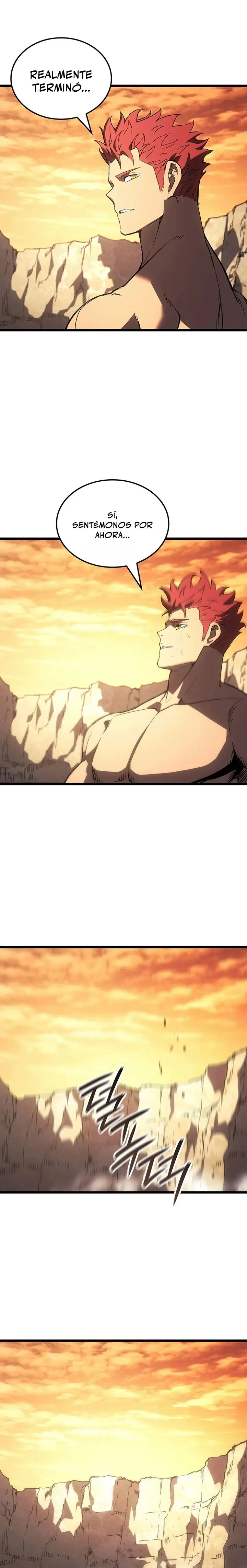 Read The Indomitable Martial King Español Manga Online