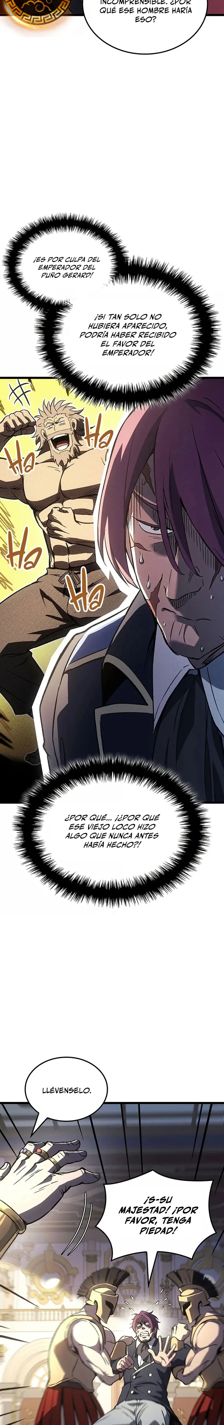 Read The Indomitable Martial King Español Manga Online