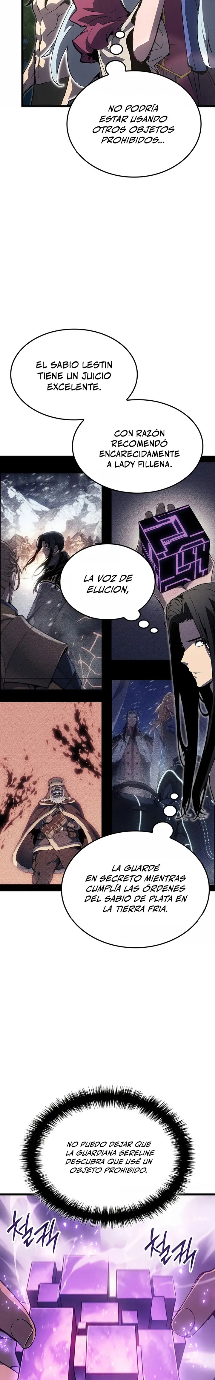 Read The Indomitable Martial King Español Manga Online