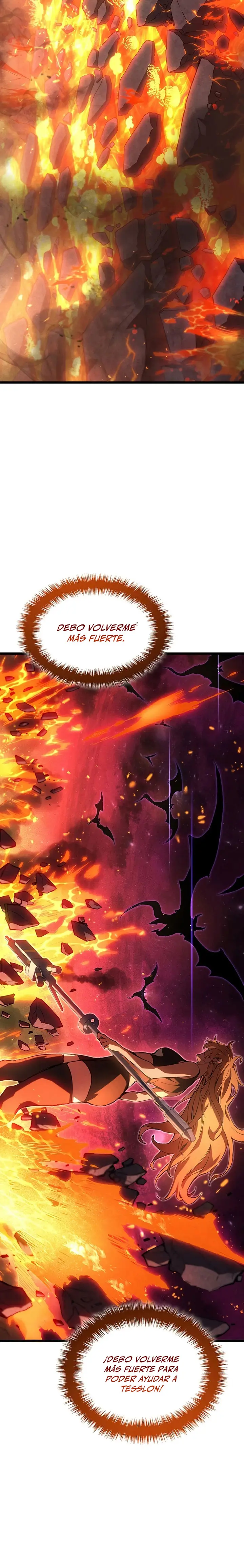 Read The Indomitable Martial King Español Manga Online