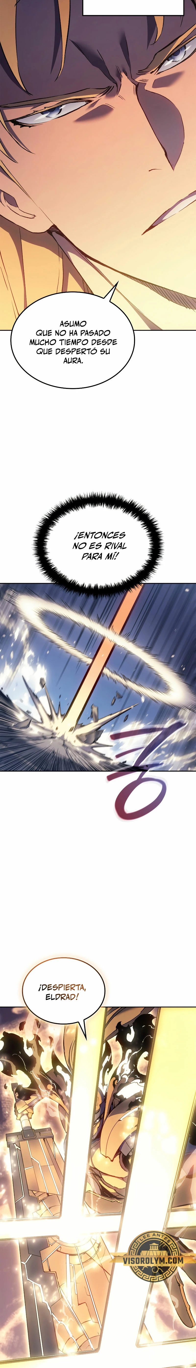 Read The Indomitable Martial King Español Manga Online