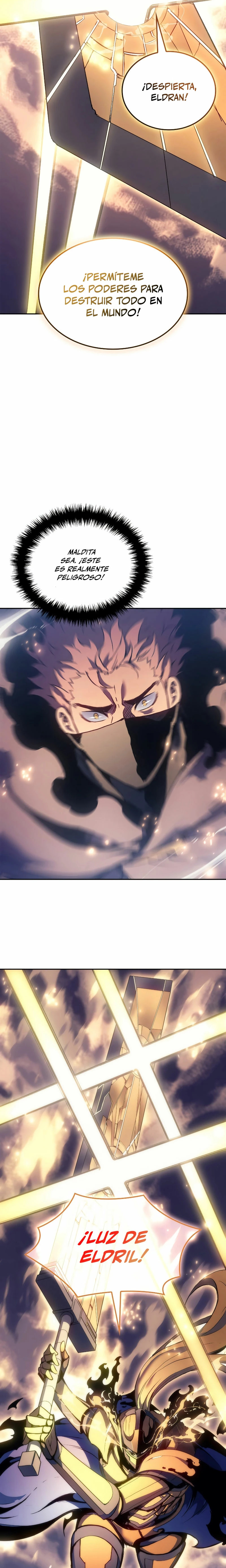 Read The Indomitable Martial King Español Manga Online