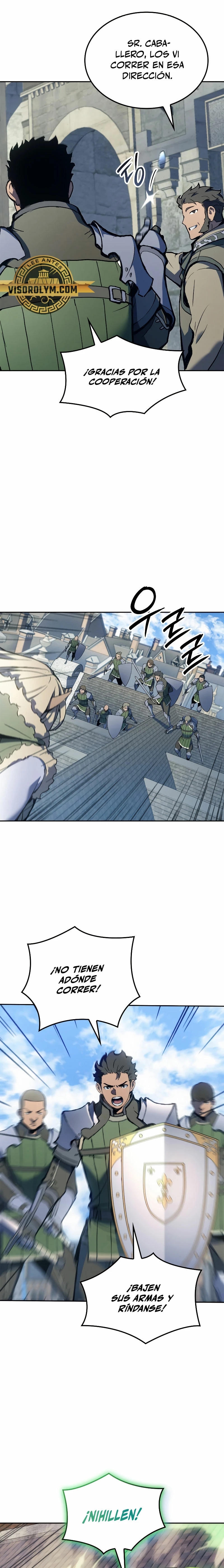 Read The Indomitable Martial King Español Manga Online