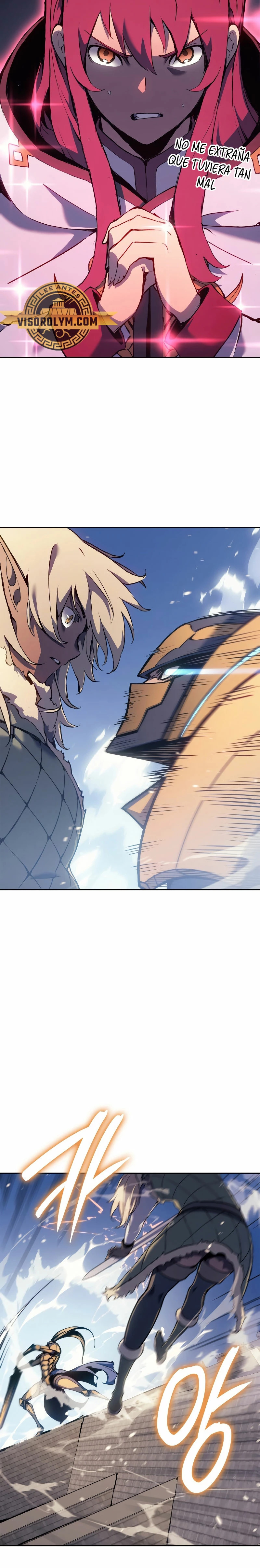 Read The Indomitable Martial King Español Manga Online