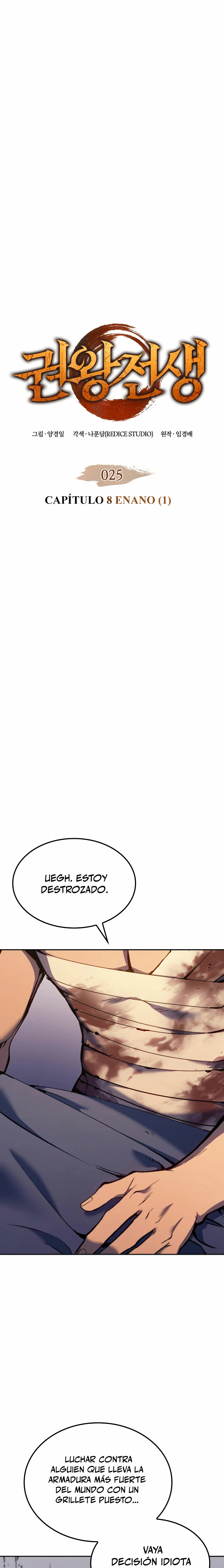 Read The Indomitable Martial King Español Manga Online