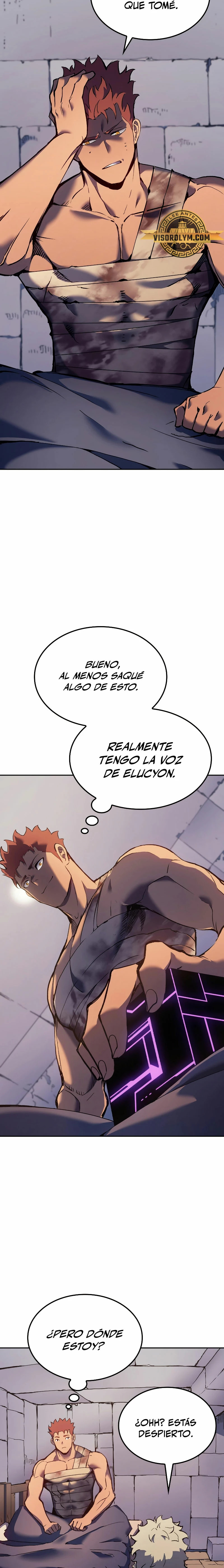 Read The Indomitable Martial King Español Manga Online