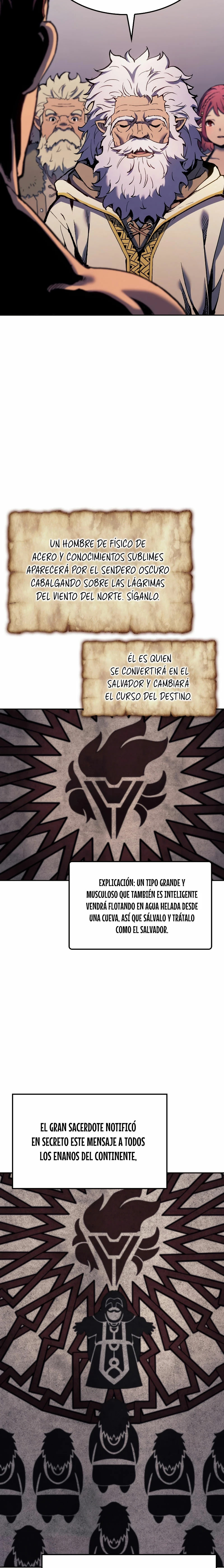 Read The Indomitable Martial King Español Manga Online