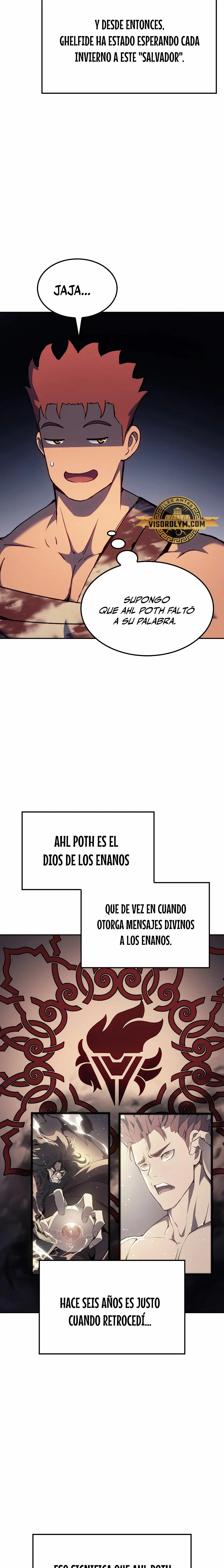 Read The Indomitable Martial King Español Manga Online