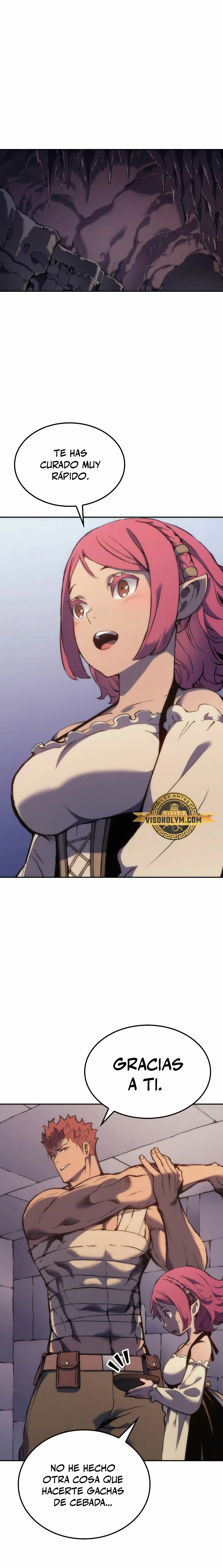 Read The Indomitable Martial King Español Manga Online