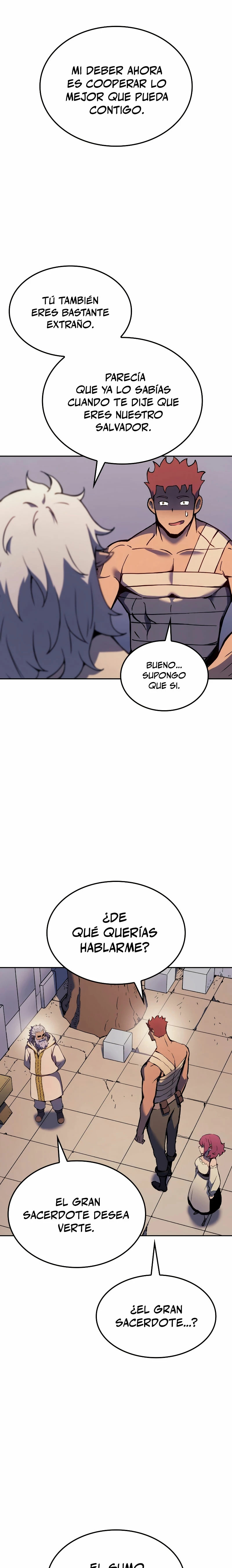 Read The Indomitable Martial King Español Manga Online