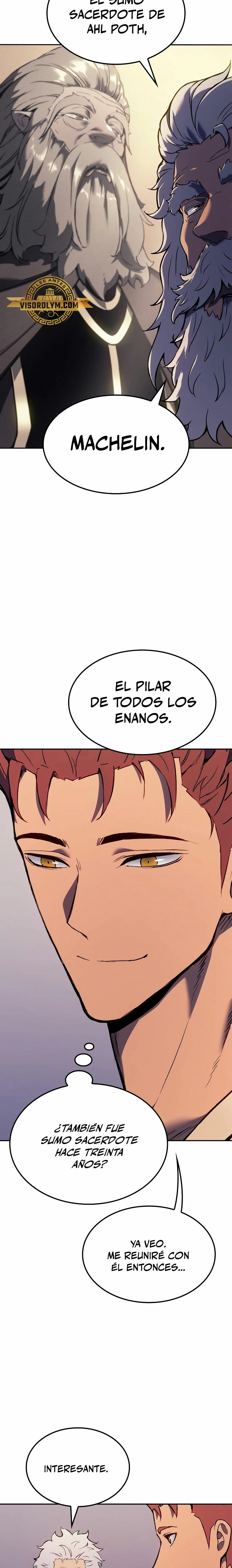 Read The Indomitable Martial King Español Manga Online