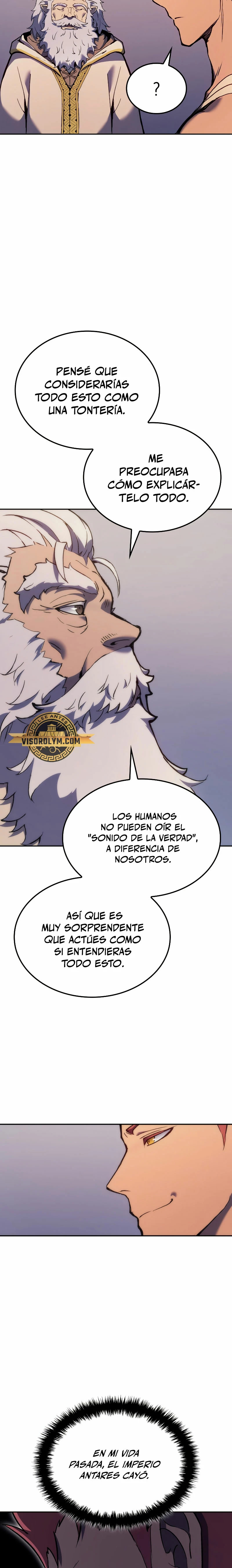 Read The Indomitable Martial King Español Manga Online
