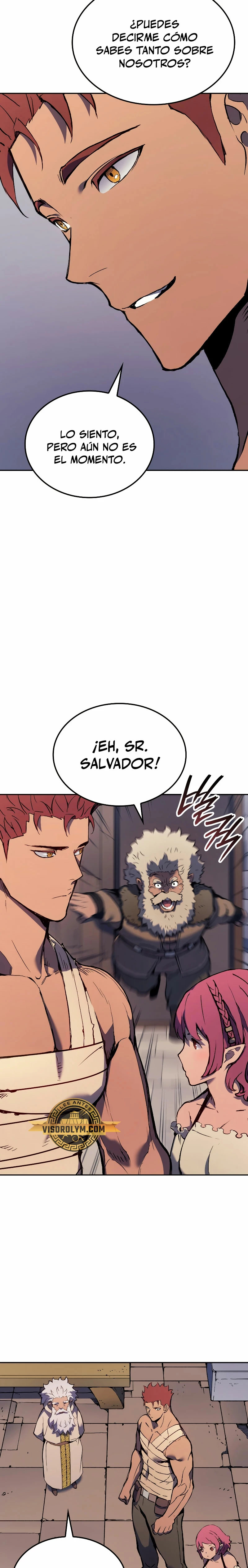 Read The Indomitable Martial King Español Manga Online