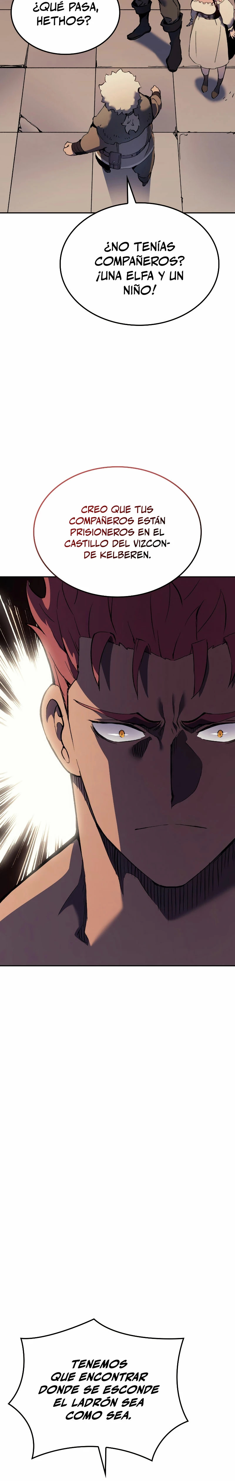 Read The Indomitable Martial King Español Manga Online