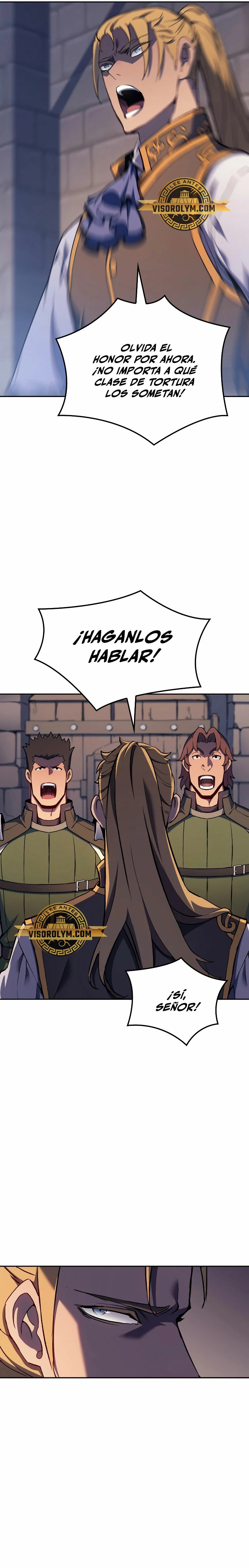 Read The Indomitable Martial King Español Manga Online