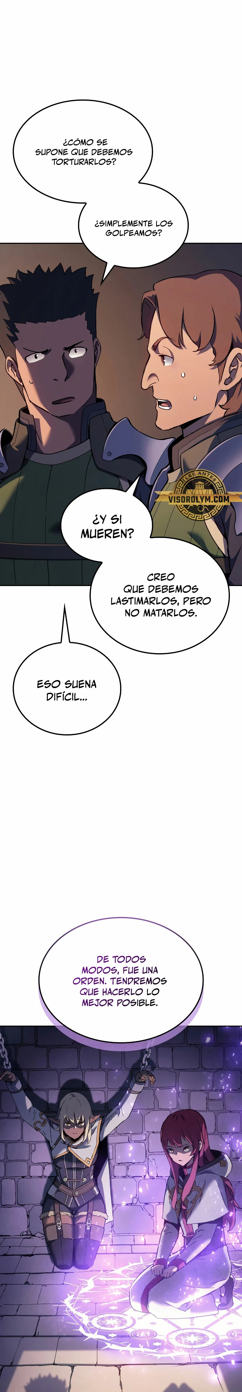 Read The Indomitable Martial King Español Manga Online