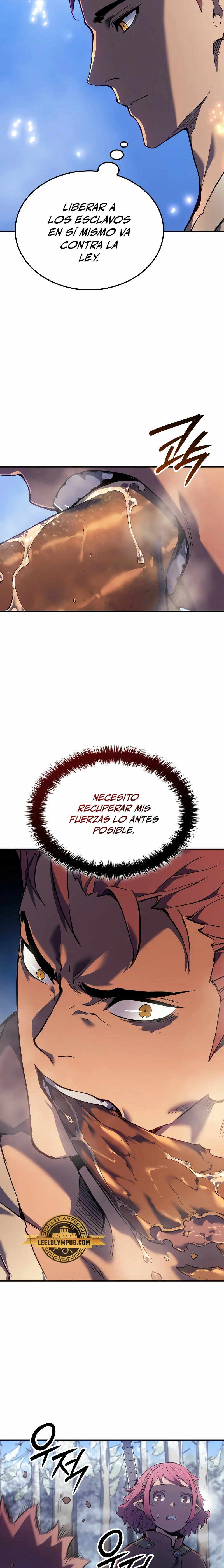 Read The Indomitable Martial King Español Manga Online