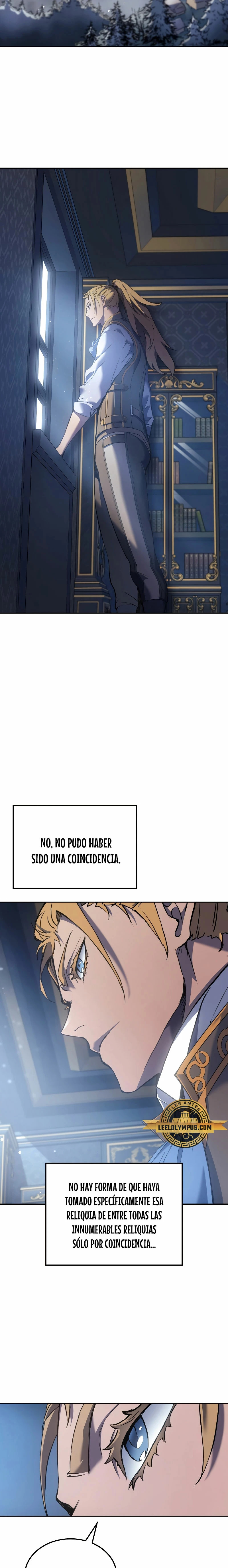 Read The Indomitable Martial King Español Manga Online