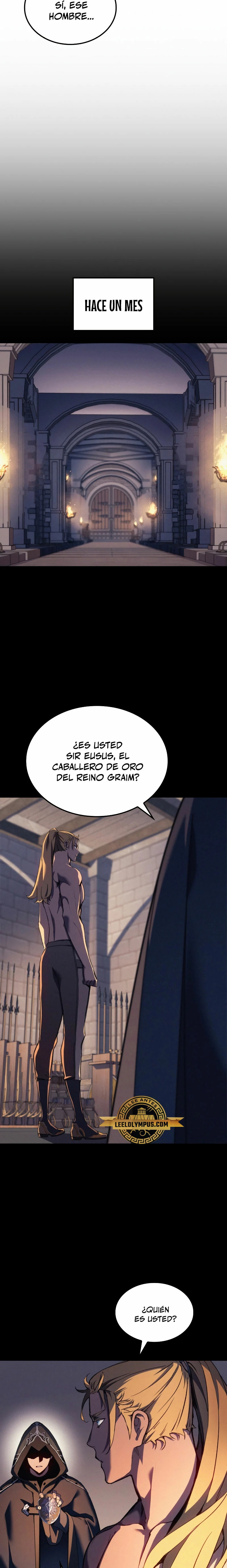 Read The Indomitable Martial King Español Manga Online