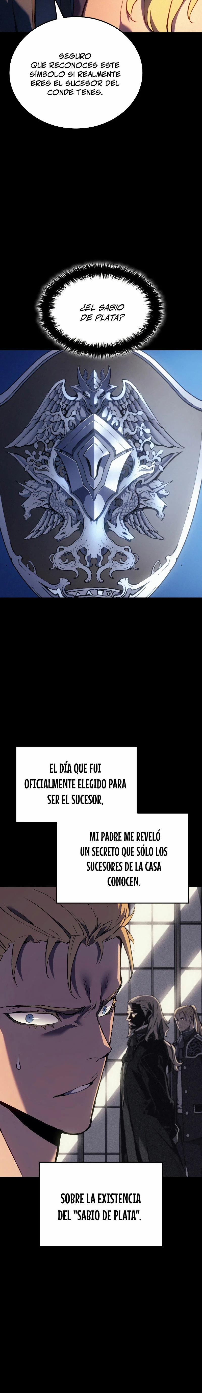 Read The Indomitable Martial King Español Manga Online