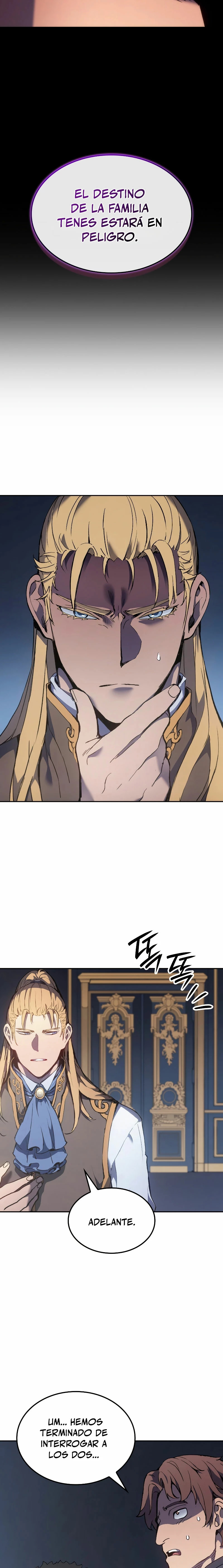 Read The Indomitable Martial King Español Manga Online