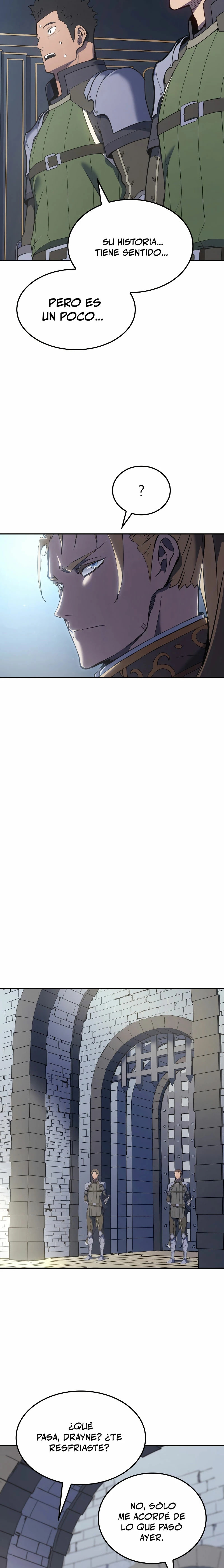 Read The Indomitable Martial King Español Manga Online