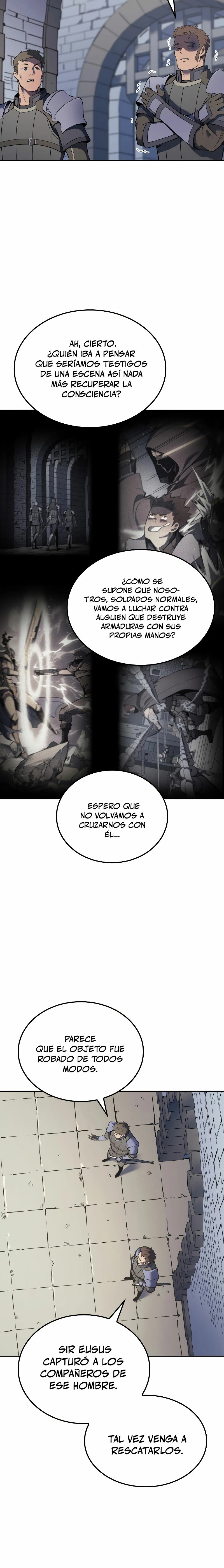 Read The Indomitable Martial King Español Manga Online