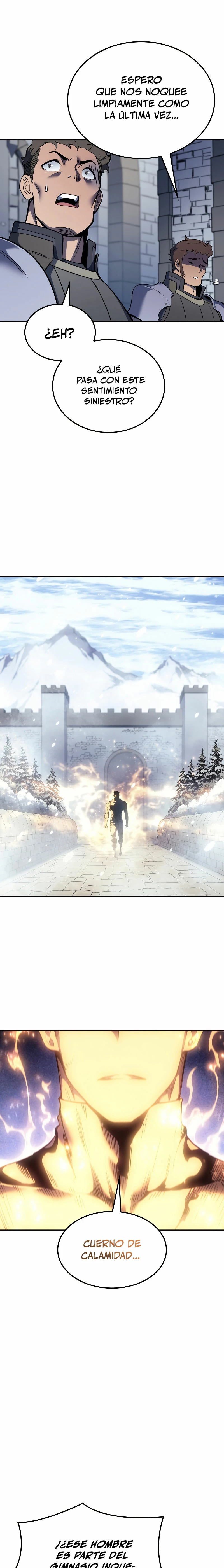 Read The Indomitable Martial King Español Manga Online