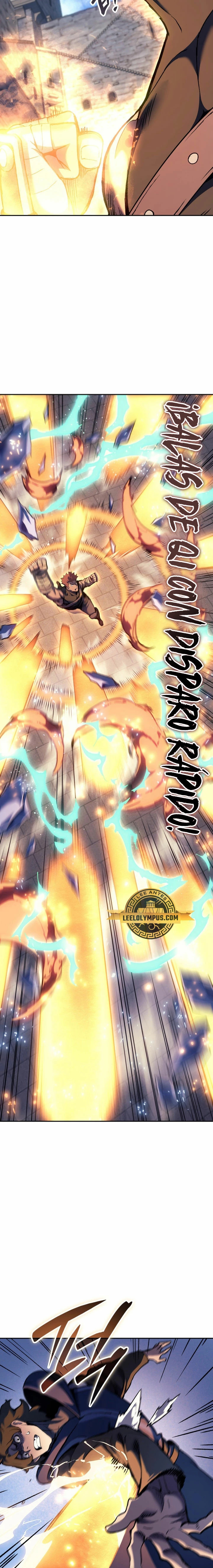 Read The Indomitable Martial King Español Manga Online