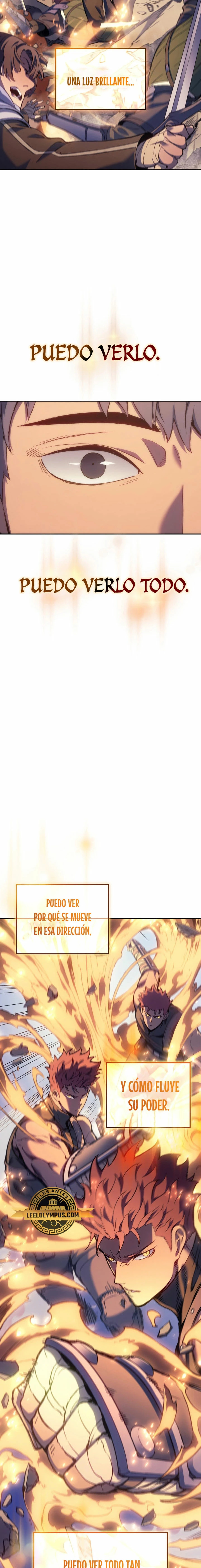 Read The Indomitable Martial King Español Manga Online