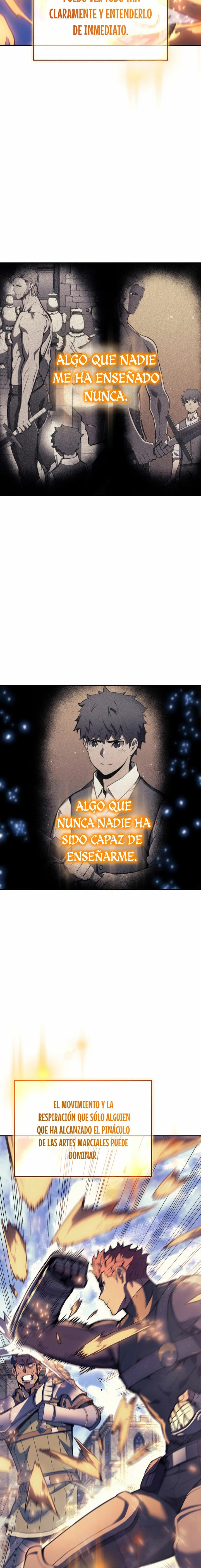 Read The Indomitable Martial King Español Manga Online