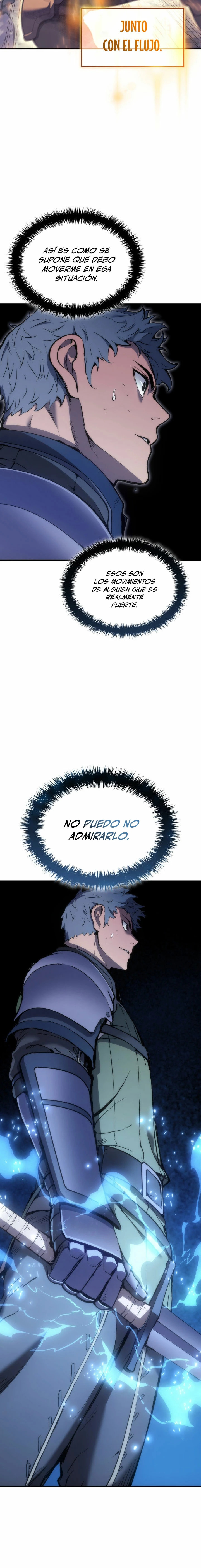 Read The Indomitable Martial King Español Manga Online