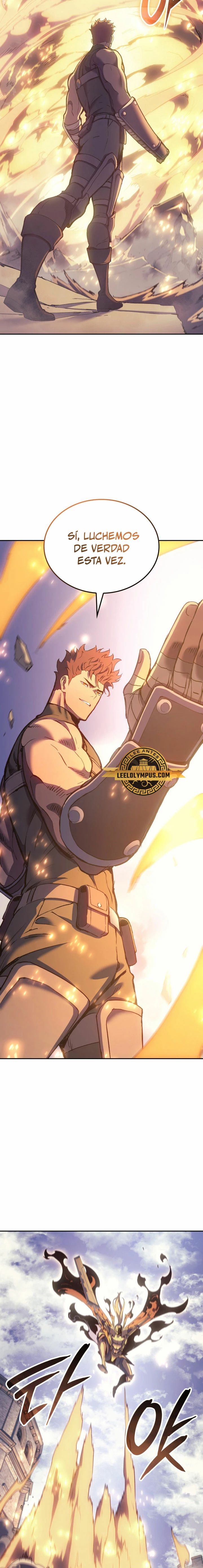 Read The Indomitable Martial King Español Manga Online