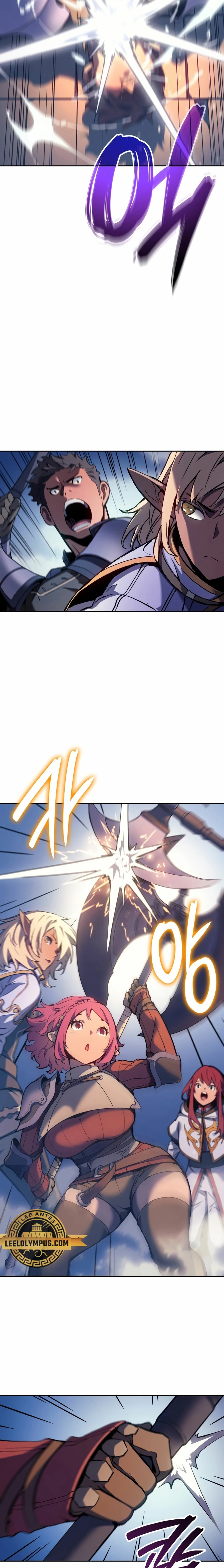 Read The Indomitable Martial King Español Manga Online