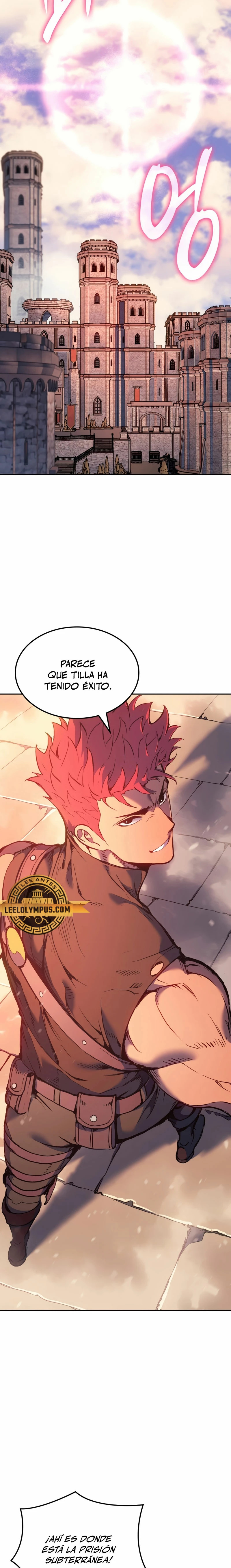 Read The Indomitable Martial King Español Manga Online