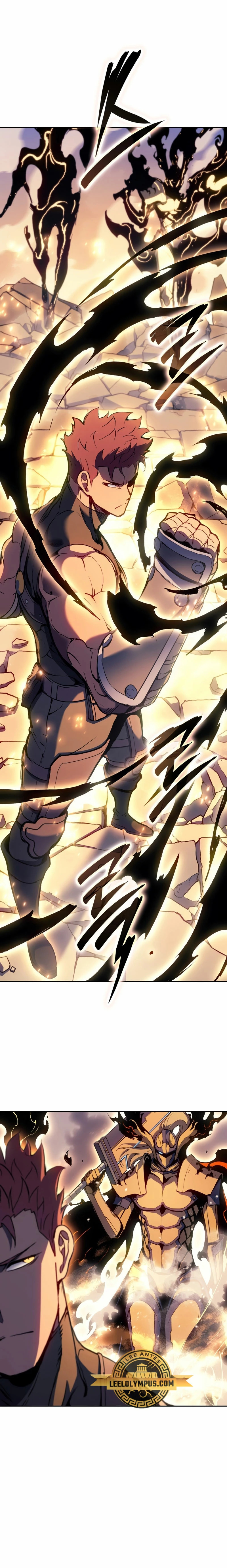 Read The Indomitable Martial King Español Manga Online