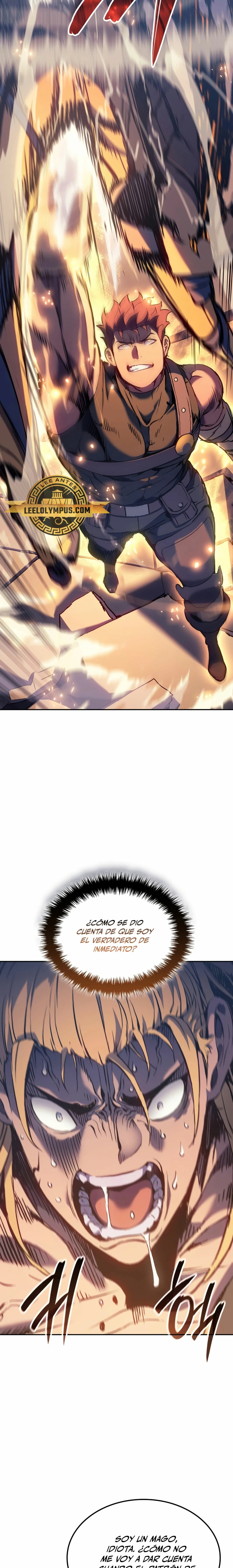 Read The Indomitable Martial King Español Manga Online