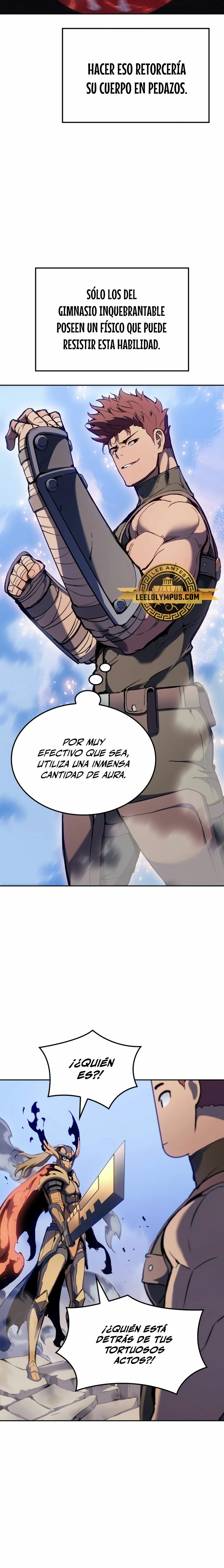 Read The Indomitable Martial King Español Manga Online